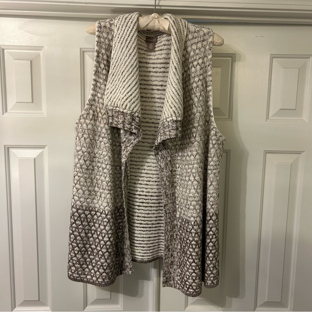 Chico’s Sweater Vest